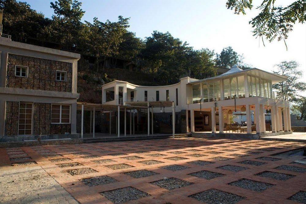 Hotel Atali Ganga à Singtali Extérieur photo