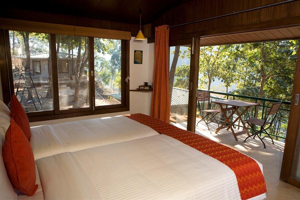 Hotel Atali Ganga à Singtali Extérieur photo