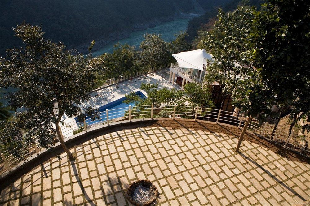 Hotel Atali Ganga à Singtali Extérieur photo