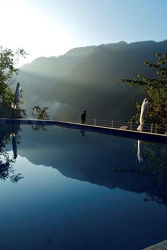 Hotel Atali Ganga à Singtali Extérieur photo