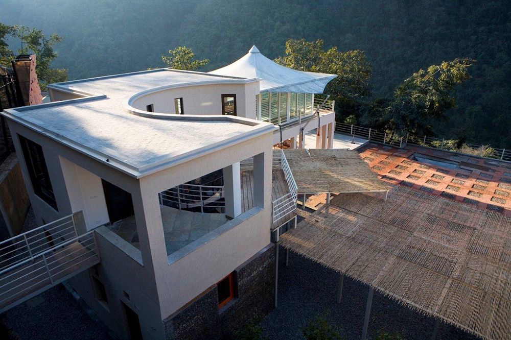 Hotel Atali Ganga à Singtali Extérieur photo