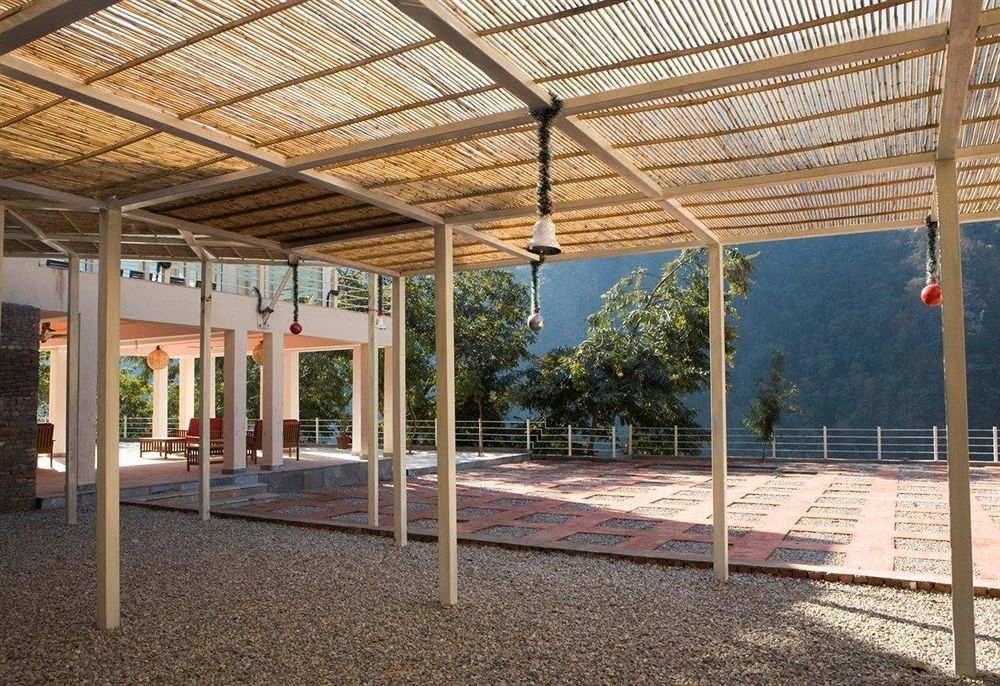 Hotel Atali Ganga à Singtali Extérieur photo