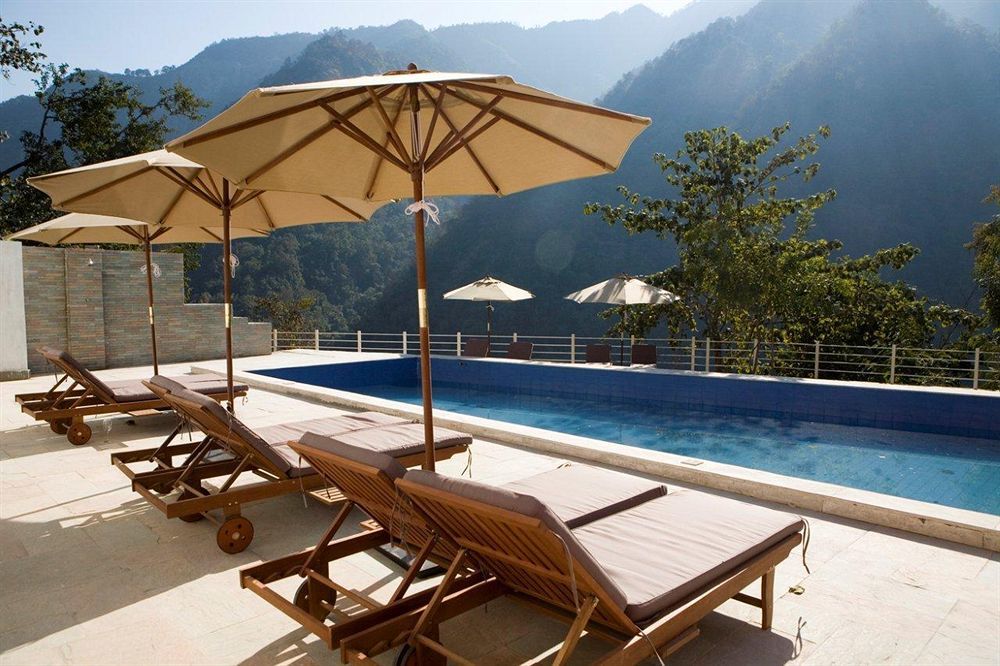 Hotel Atali Ganga à Singtali Extérieur photo