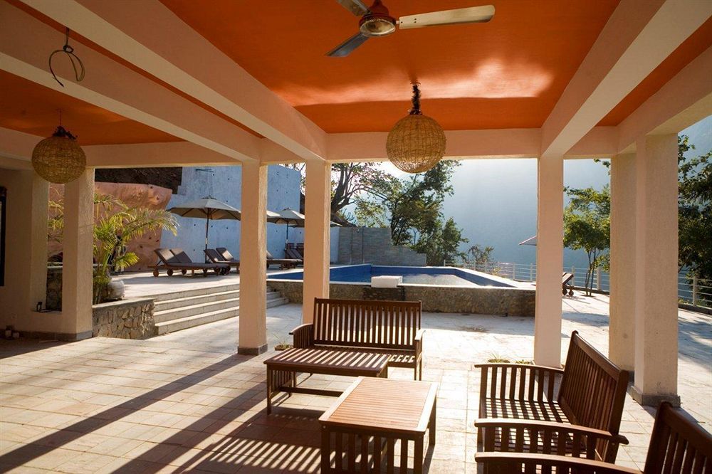 Hotel Atali Ganga à Singtali Extérieur photo